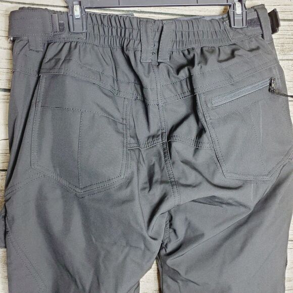 Gerry Ski Pants Mens Black Snowboarding Performance Wear Size Large - Picture 6 of 10